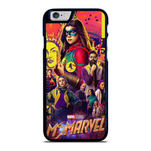 MS MARVEL SUPERHERO MOVIES iPhone 6 / 6S Case Cover