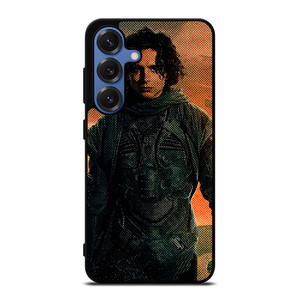 DUNE TIMOTHEE CHALAMET PAUL ATREIDES Samsung Galaxy S25 Case Cover