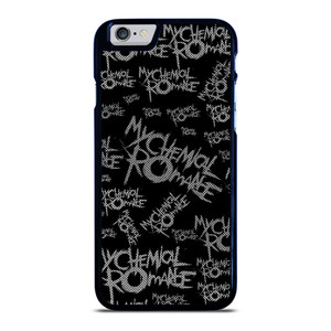 MY CHEMICAL ROMANCE MCR PUNK BAND iPhone 6 / 6S Case Cover