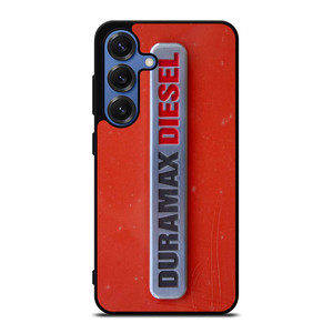 DURAMAX DIESEL LOGO EMBLEM Samsung Galaxy S25 Case Cover DURAMAX DIESEL LOGO EMBLEM Samsung Galaxy S25 Case Cover
