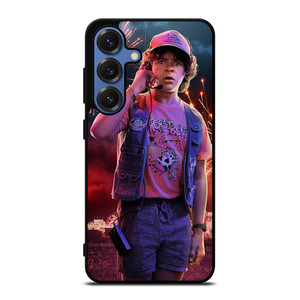 DUSTIN STRANGER THINGS Samsung Galaxy S25 Case Cover