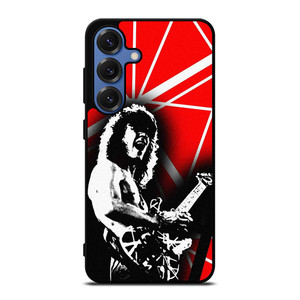 EDDIE VAN HALEN GUITARIST Samsung Galaxy S25 Case Cover
