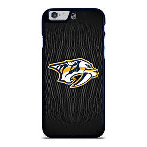 NASHVILLE PREDATORS HOCKEY NHL LOGO iPhone 6 / 6S Case Cover NASHVILLE PREDATORS HOCKEY NHL LOGO iPhone 6 / 6S Case Cover