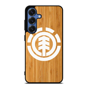 ELEMENT SKATEBOARD WOODEN LOGO Samsung Galaxy S25 Case Cover