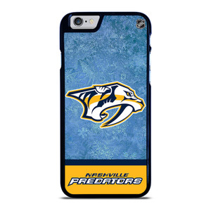 NASHVILLE PREDATORS HOCKEY TEAM iPhone 6 / 6S Case Cover