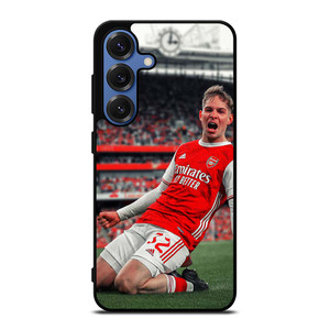 EMILE SMITH ROWE ARSENAL Samsung Galaxy S25 Case Cover