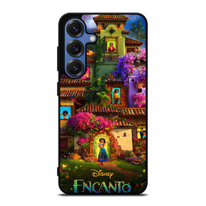 ENCANTO DISNEY CARTOON Samsung Galaxy S25 Case Cover ENCANTO DISNEY CARTOON Samsung Galaxy S25 Case Cover