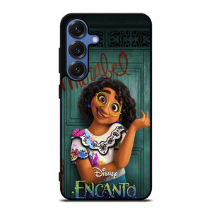 ENCANTO DISNEY MIRABEL MADRIGAL Samsung Galaxy S25 Case Cover ENCANTO DISNEY MIRABEL MADRIGAL Samsung Galaxy S25 Case Cover
