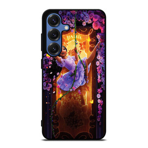 ENCANTO ISABELA MADRIGAL DISNEY CARTOON Samsung Galaxy S25 Case Cover ENCANTO ISABELA MADRIGAL DISNEY CARTOON Samsung Galaxy S25 Case Cover