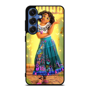 ENCANTO MIRABEL MADRIGAL DISNEY CARTOON Samsung Galaxy S25 Case Cover ENCANTO MIRABEL MADRIGAL DISNEY CARTOON Samsung Galaxy S25 Case Cover