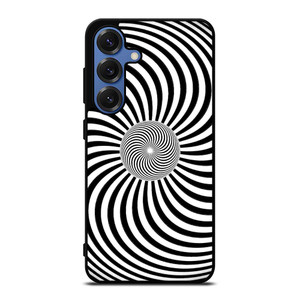 EYE OPTICAL ILLUSION Samsung Galaxy S25 Case Cover