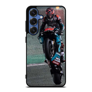 FABIO QUARTARARO 20 YAMAHA MOTO GP Samsung Galaxy S25 Case Cover