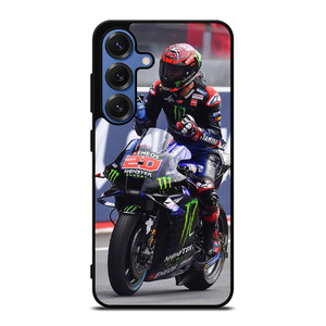 FABIO QUARTARARO MOTO GP Samsung Galaxy S25 Case Cover