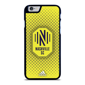 NASHVILLE SC SOCCER MLS ADIDAS iPhone 6 / 6S Case Cover
