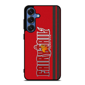 FAIRY TAIL ANIME LOGO 2 Samsung Galaxy S25 Case Cover