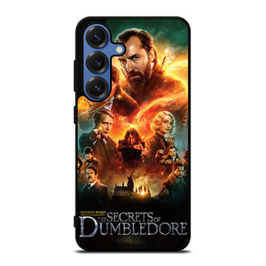 FANTASTIC BEAST 3 THE SECRETS OF DUMBLEDORE MOVIES 2 Samsung Galaxy S25 Case Cover