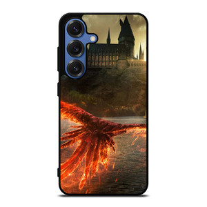 FANTASTIC BEAST 3 THE SECRETS OF DUMBLEDORE MOVIES Samsung Galaxy S25 Case Cover