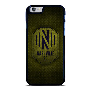 NASHVILLE SOCCER MLS iPhone 6 / 6S Case Cover