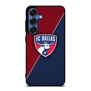 FC DALLAS SOCCER MLS 2 Samsung Galaxy S25 Case Cover