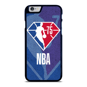 NBA BASKETBALL 75 ANNIVERSARY iPhone 6 / 6S Case Cover NBA BASKETBALL 75 ANNIVERSARY iPhone 6 / 6S Case Cover
