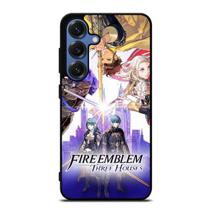 FIRE EMBLEM THREE HOUSES GAMES 2 Samsung Galaxy S25 Case Cover