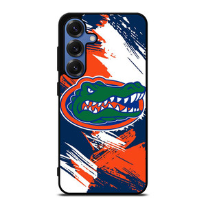 FLORIDA GATORS FOOTBALL UNIVERSITY LOGO Samsung Galaxy S25 Case Cover FLORIDA GATORS FOOTBALL UNIVERSITY LOGO Samsung Galaxy S25 Case Cover
