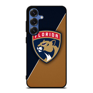 FLORIDA PANTHERS NHL HOCKEY LOGO Samsung Galaxy S25 Case Cover