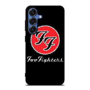 FOO FIGHTERS BAND LOGO 2 Samsung Galaxy S25 Case Cover