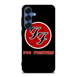 FOO FIGHTERS BAND LOGO Samsung Galaxy S25 Case Cover