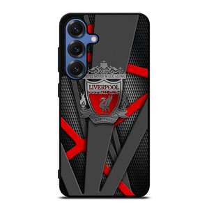FOOTBALL CLUB LIVERPOOL FC LOGO THE REDS Samsung Galaxy S25 Case Cover