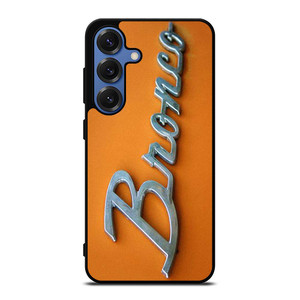 FORD BRONCO EMBLEM Samsung Galaxy S25 Case Cover