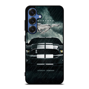 FORD MUSTANG CARTOON Samsung Galaxy S25 Case Cover FORD MUSTANG CARTOON Samsung Galaxy S25 Case Cover