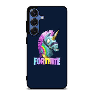 FORTNITE GAME LOGO UNICORN Samsung Galaxy S25 Case Cover