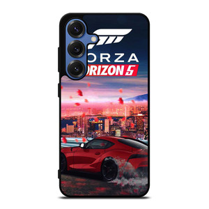 FORZA HORIZON 5 XBOX Samsung Galaxy S25 Case Cover FORZA HORIZON 5 XBOX Samsung Galaxy S25 Case Cover