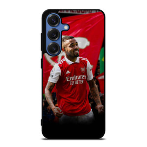 GABRIEL JESUS ARSENAL FC 2 Samsung Galaxy S25 Case Cover GABRIEL JESUS ARSENAL FC 2 Samsung Galaxy S25 Case Cover