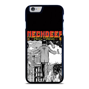 NECK DEEP THE PEACE AND THE PANIC iPhone 6 / 6S Case Cover