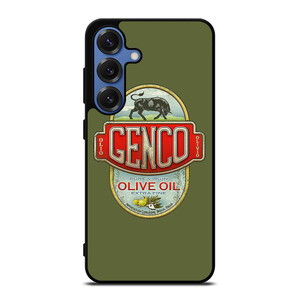 GENCO OLIVE OIL Samsung Galaxy S25 Case Cover
