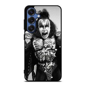 GENE SIMMONS KISS ROCK BAND Samsung Galaxy S25 Case Cover GENE SIMMONS KISS ROCK BAND Samsung Galaxy S25 Case Cover