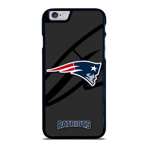 NEW ENGLAND PATRIOTS FOOTBALL LOGO iPhone 6 / 6S Case Cover