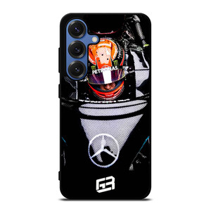 GEORGE RUSSEL MERCEDES FORMULA 1 Samsung Galaxy S25 Case Cover