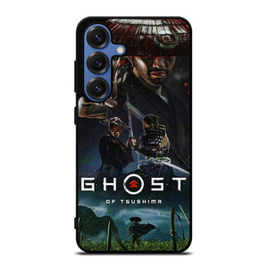 GHOST OF TSUSHIMA GAMES Samsung Galaxy S25 Case Cover