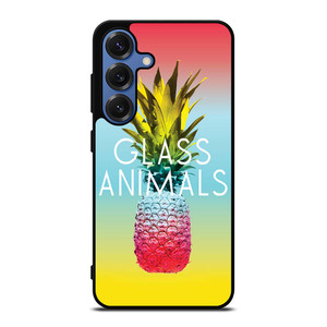 GLASS ANIMALS ROCK BAND LOGO 2 Samsung Galaxy S25 Case Cover