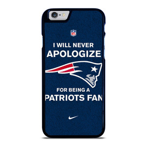 NEW ENGLAND PATRIOTS NFL FOOTBALL FANS iPhone 6 / 6S Case Cover