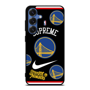GOLDEN STATE WARRIORS NBA X SUPREME NIKE Samsung Galaxy S25 Case Cover GOLDEN STATE WARRIORS NBA X SUPREME NIKE Samsung Galaxy S25 Case Cover