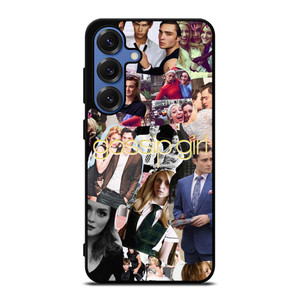 GOSSIP GIRL MOVIES COLLAGE Samsung Galaxy S25 Case Cover
