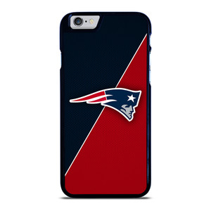 NEW ENGLAND PATRIOTS NFL FOOTBALL LOGO iPhone 6 / 6S Case Cover NEW ENGLAND PATRIOTS NFL FOOTBALL LOGO iPhone 6 / 6S Case Cover