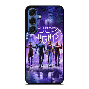 GOTHAM KNIGHTS GAMES Samsung Galaxy S25 Case Cover