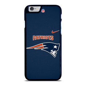 NEW ENGLAND PATRIOTS NFL FOOTBALL NIKE iPhone 6 / 6S Case Cover