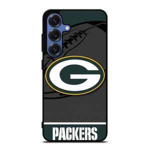GREEN BAY PACKERS NFL TEAM Samsung Galaxy S25 Case Cover