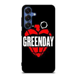 GREEN DAY ROCK BAND AMERICAN IDIOT Samsung Galaxy S25 Case Cover GREEN DAY ROCK BAND AMERICAN IDIOT Samsung Galaxy S25 Case Cover